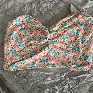 Free People Bandeau Bralette Top